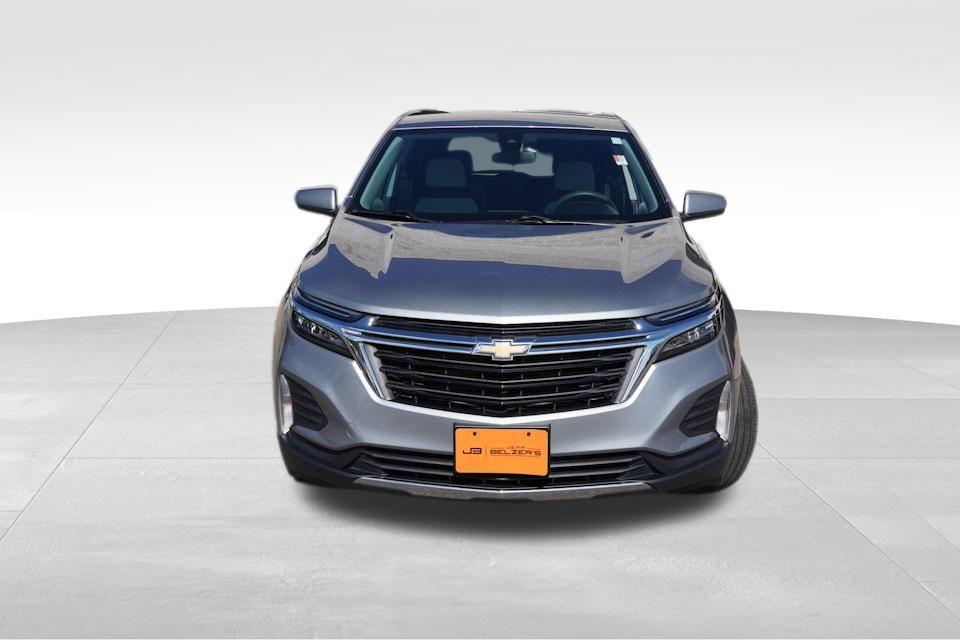 used 2023 Chevrolet Equinox car, priced at $19,908