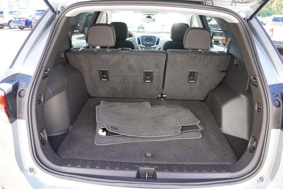 used 2023 Chevrolet Equinox car, priced at $19,908