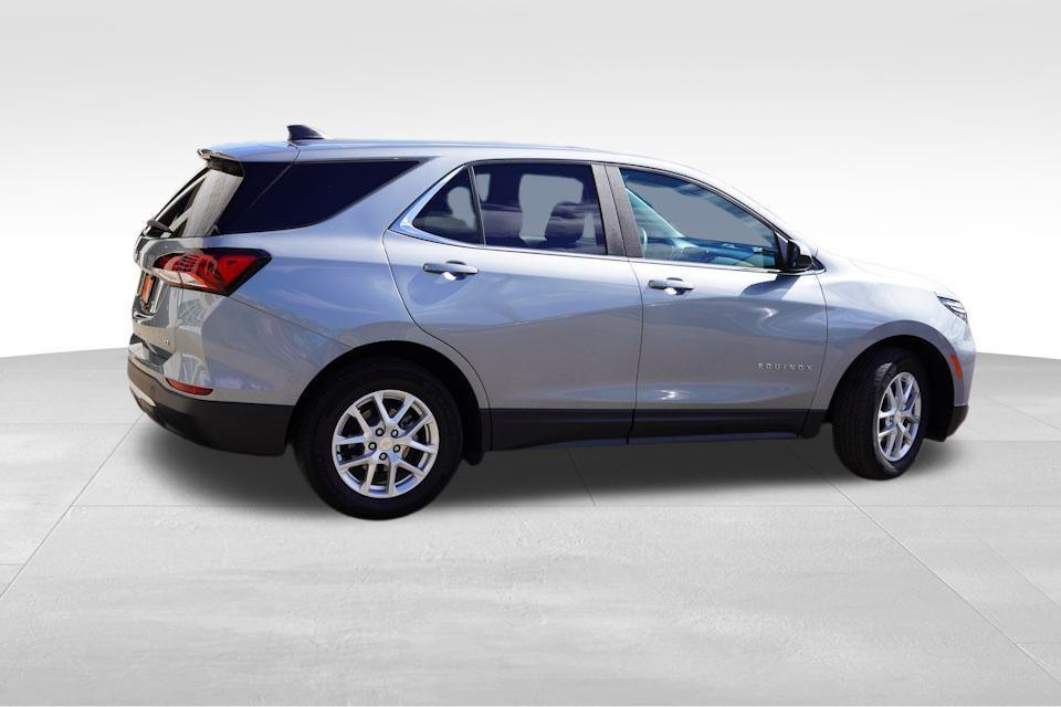 used 2023 Chevrolet Equinox car, priced at $19,908