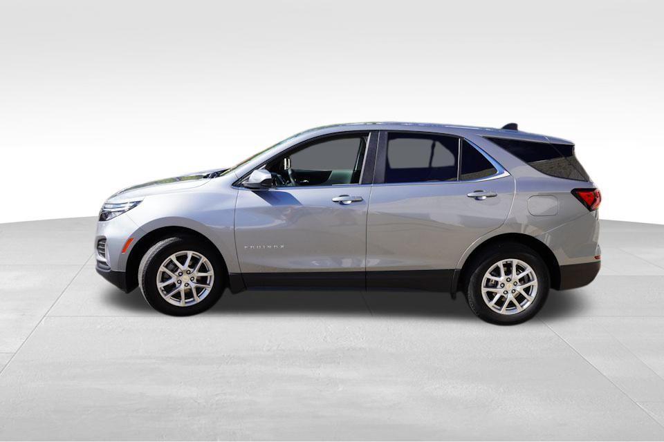 used 2023 Chevrolet Equinox car, priced at $19,908