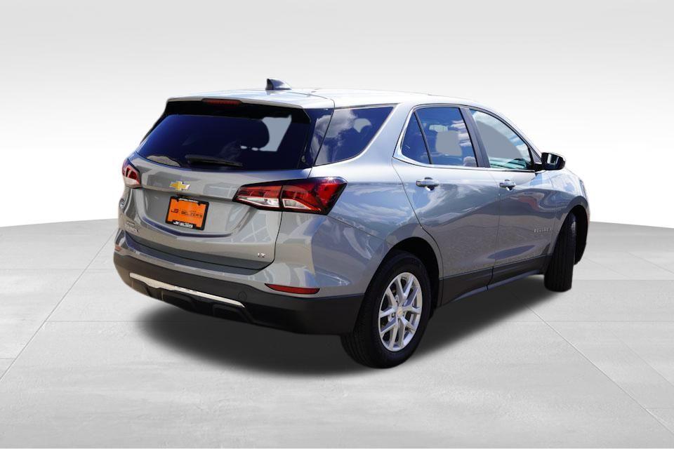used 2023 Chevrolet Equinox car, priced at $19,908