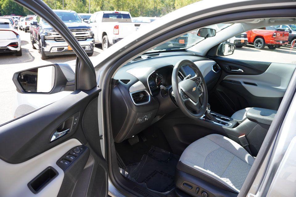 used 2023 Chevrolet Equinox car, priced at $19,908