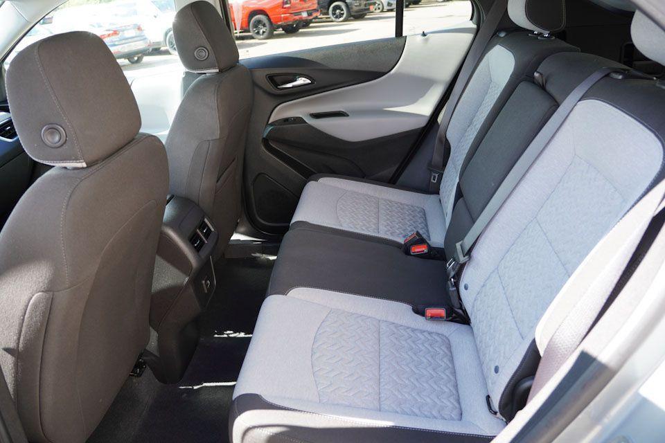 used 2023 Chevrolet Equinox car, priced at $19,908