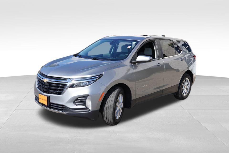 used 2023 Chevrolet Equinox car, priced at $19,908
