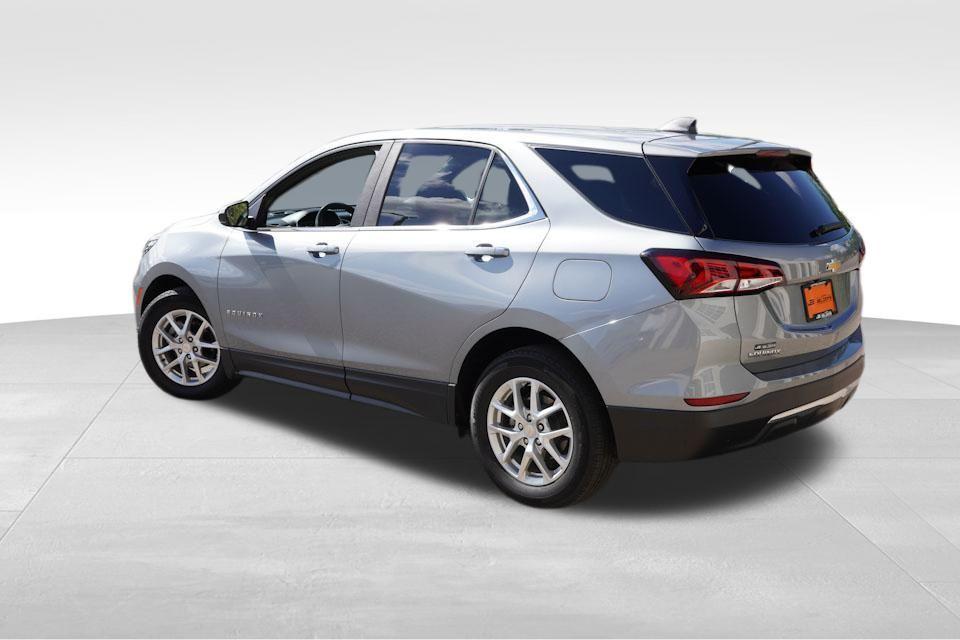 used 2023 Chevrolet Equinox car, priced at $19,908