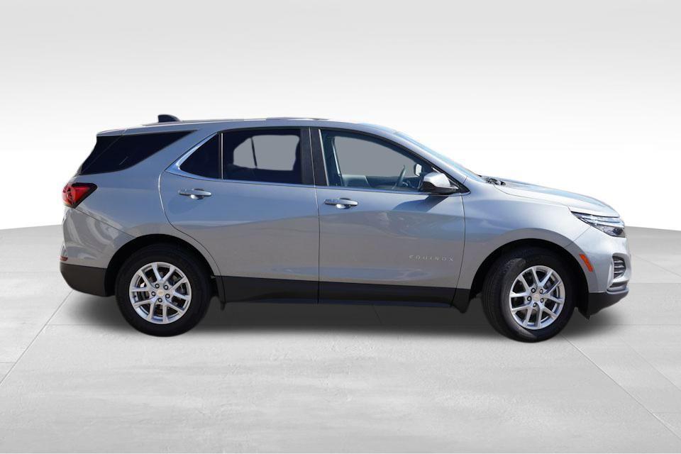 used 2023 Chevrolet Equinox car, priced at $19,908