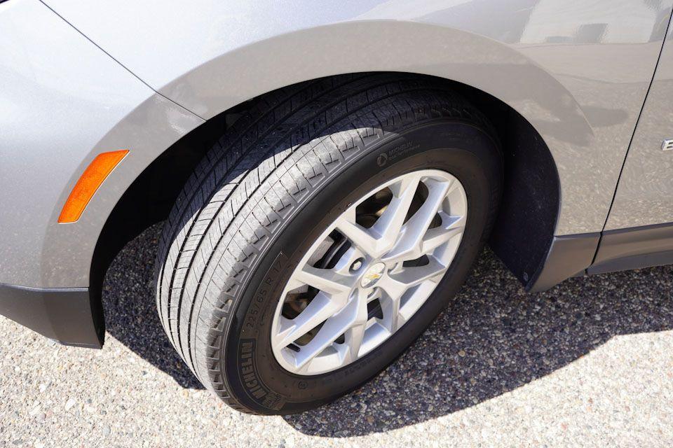 used 2023 Chevrolet Equinox car, priced at $19,908