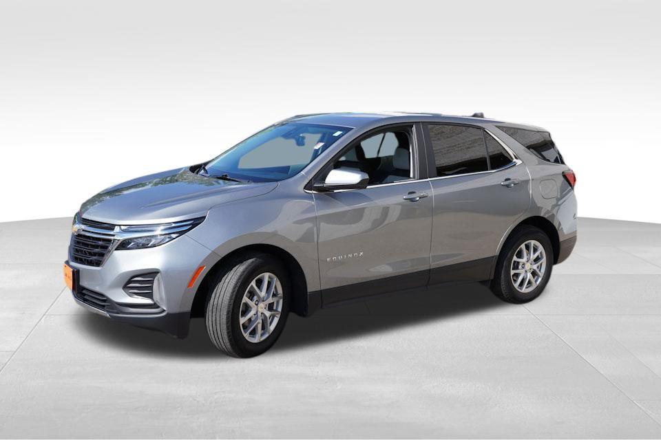 used 2023 Chevrolet Equinox car, priced at $19,908