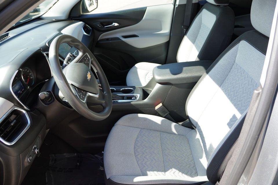 used 2023 Chevrolet Equinox car, priced at $19,908