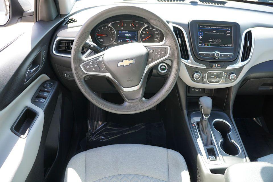used 2023 Chevrolet Equinox car, priced at $19,908