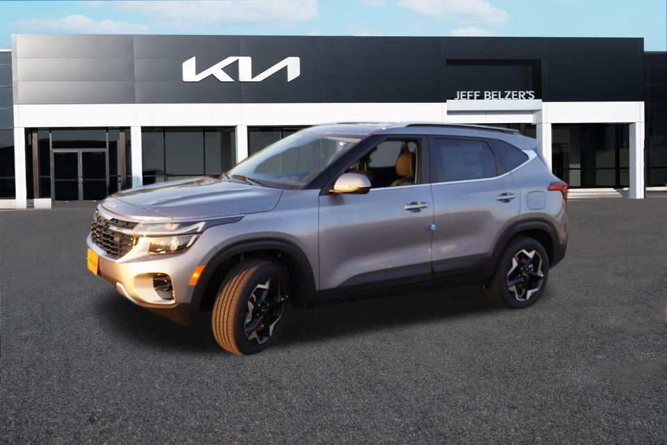 new 2025 Kia Seltos car, priced at $28,231