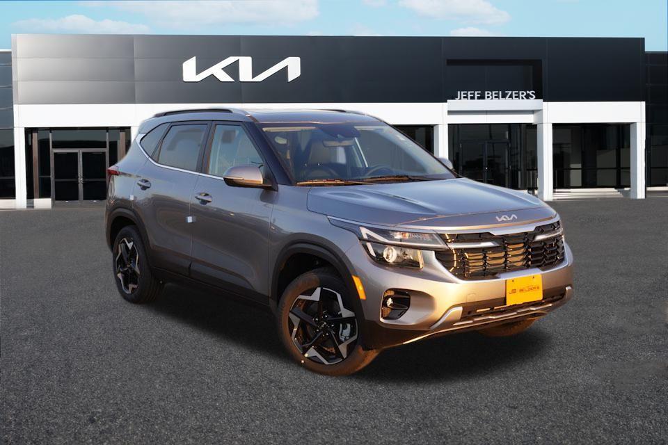 new 2025 Kia Seltos car, priced at $28,231