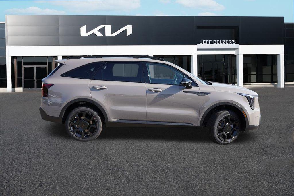 new 2025 Kia Sorento car, priced at $36,904
