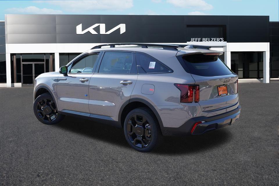 new 2025 Kia Sorento car, priced at $36,904