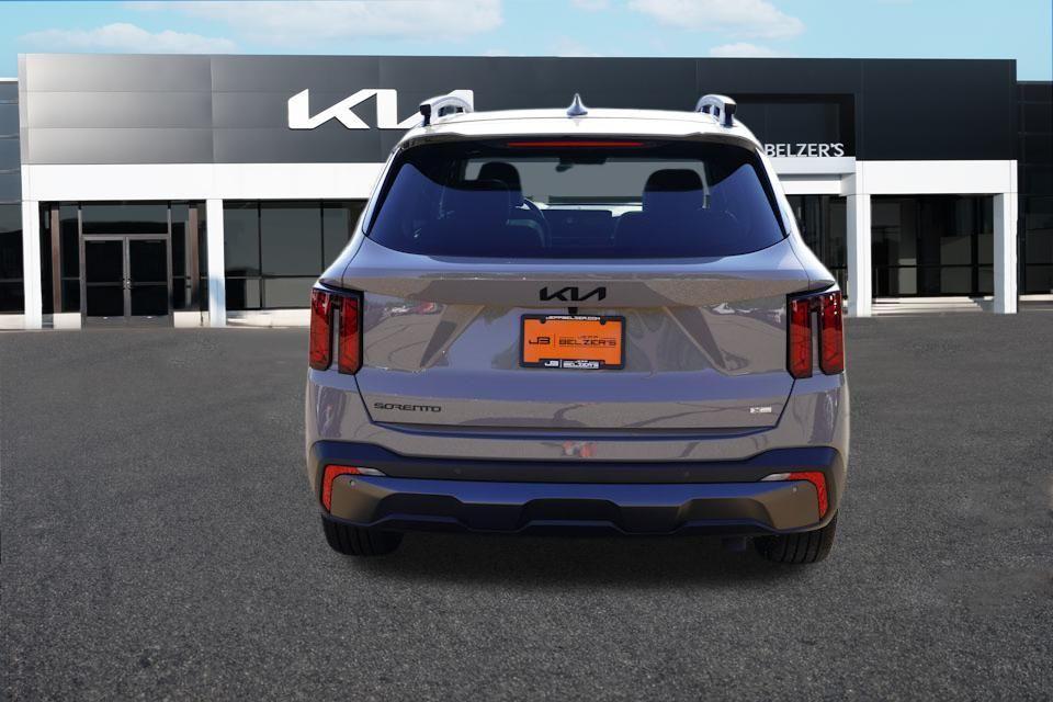 new 2025 Kia Sorento car, priced at $36,904