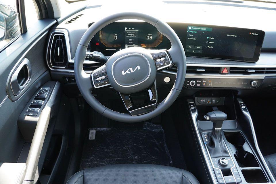 new 2025 Kia Sorento car, priced at $36,904