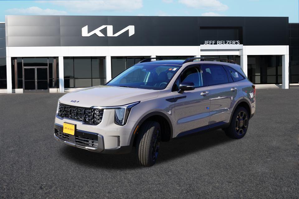 new 2025 Kia Sorento car, priced at $36,904