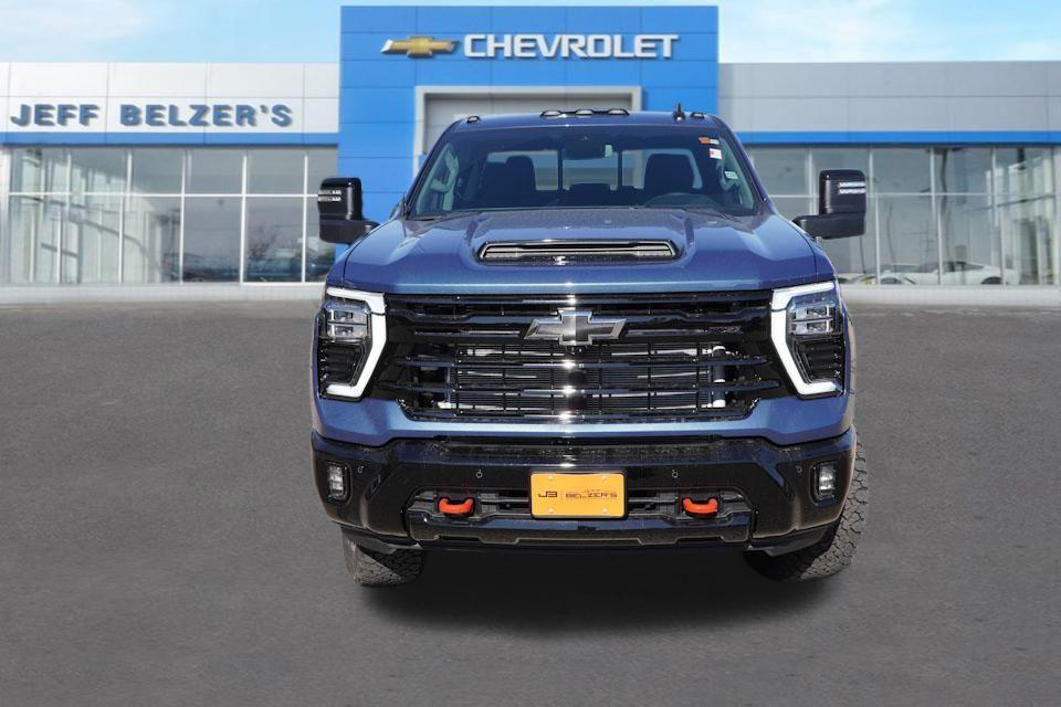 new 2026 Chevrolet Silverado 3500 car, priced at $60,840