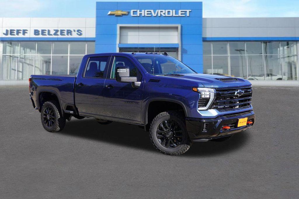new 2026 Chevrolet Silverado 3500 car, priced at $60,840