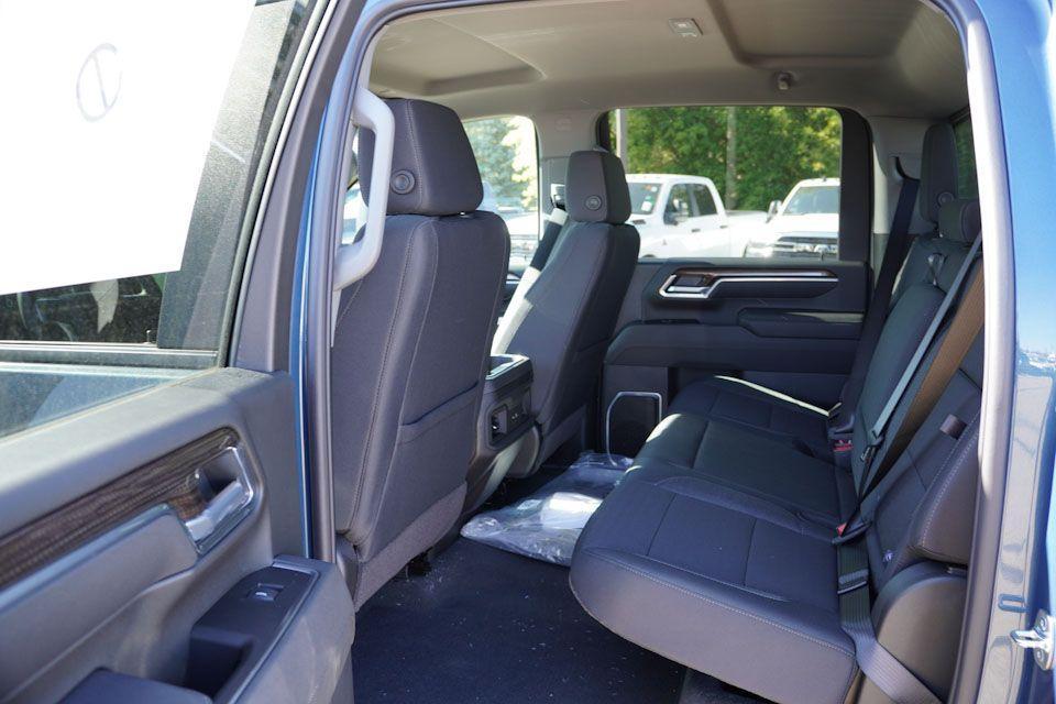 new 2026 Chevrolet Silverado 3500 car, priced at $60,840