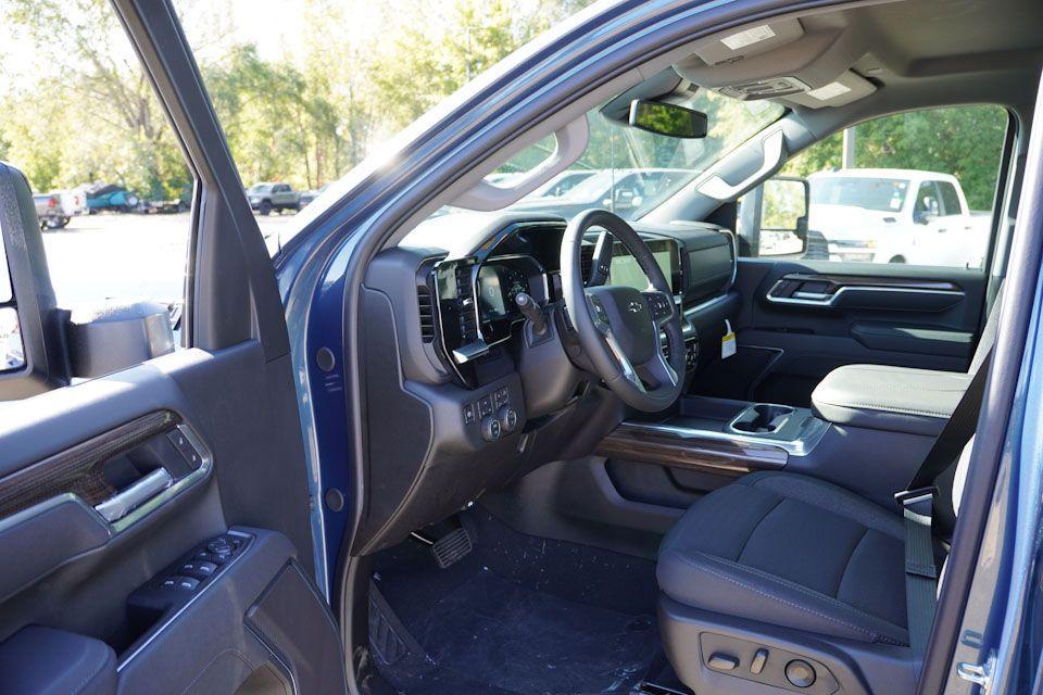 new 2026 Chevrolet Silverado 3500 car, priced at $60,840