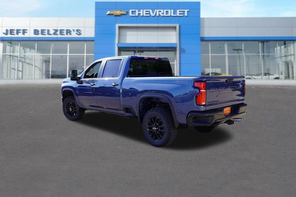 new 2026 Chevrolet Silverado 3500 car, priced at $60,840