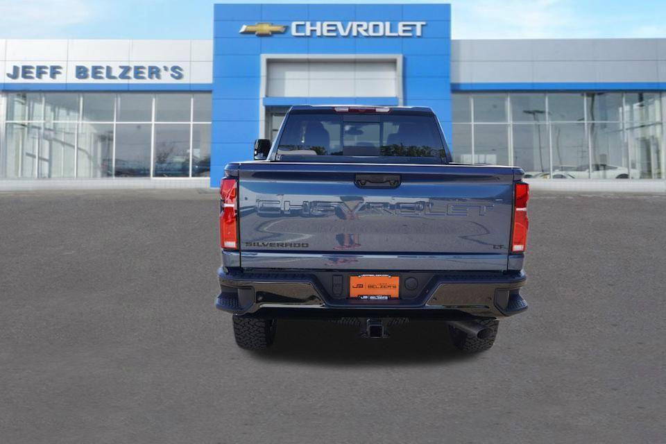 new 2026 Chevrolet Silverado 3500 car, priced at $60,840