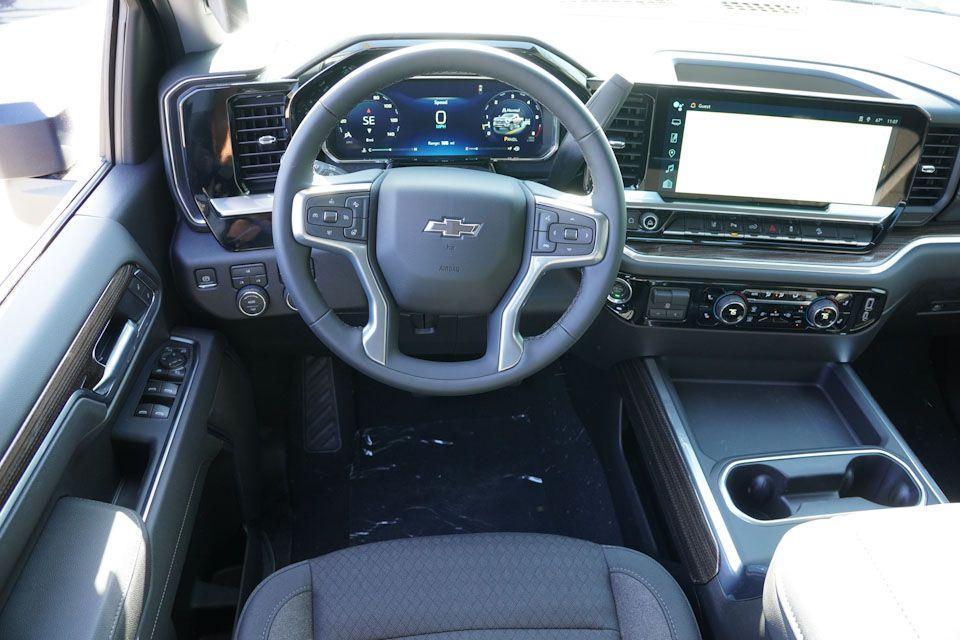 new 2026 Chevrolet Silverado 3500 car, priced at $60,840