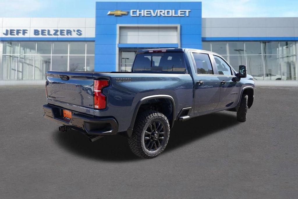 new 2026 Chevrolet Silverado 3500 car, priced at $60,840