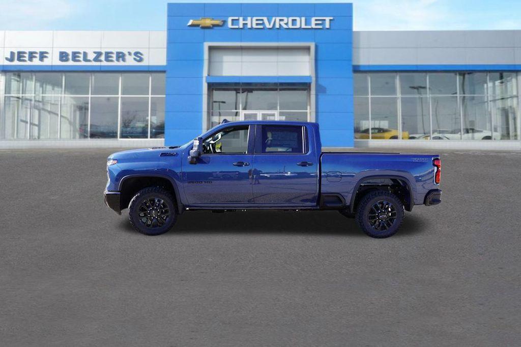 new 2026 Chevrolet Silverado 3500 car, priced at $60,840