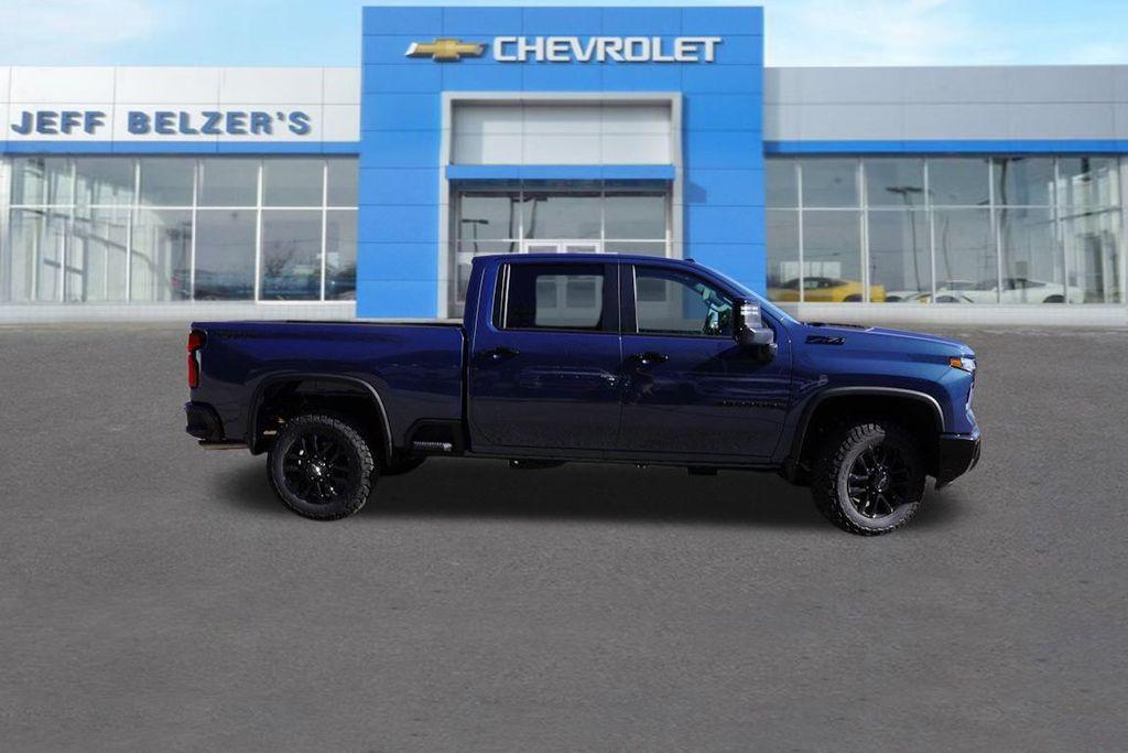 new 2026 Chevrolet Silverado 3500 car, priced at $60,840