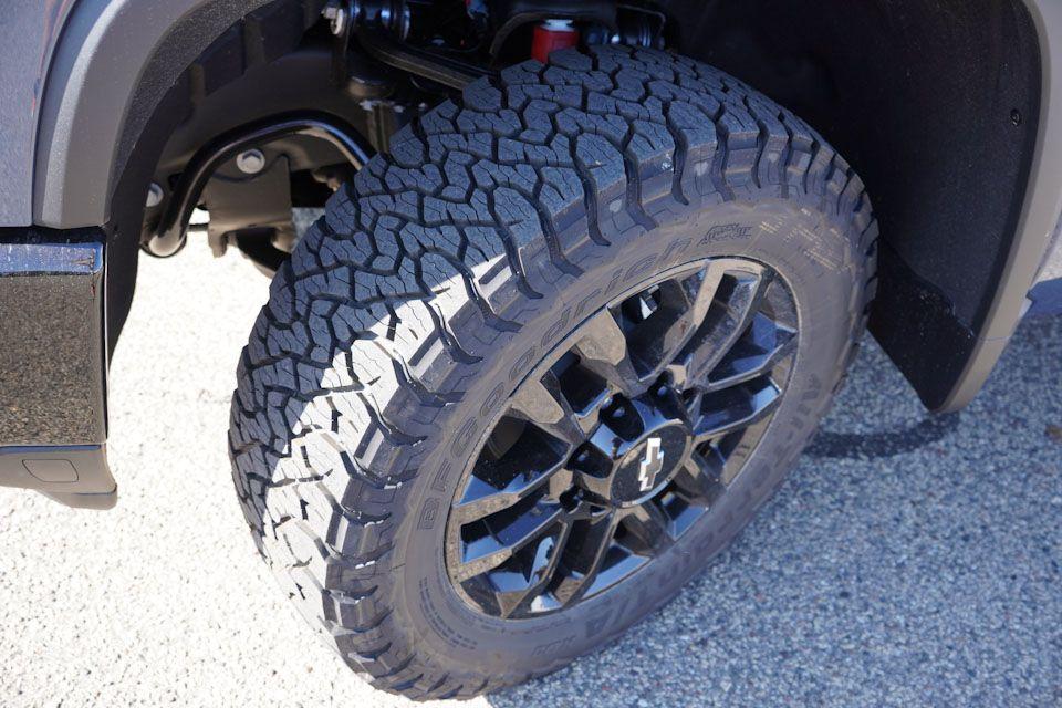 new 2026 Chevrolet Silverado 3500 car, priced at $60,840