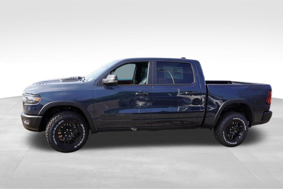 new 2026 Ram 1500 car, priced at $57,026