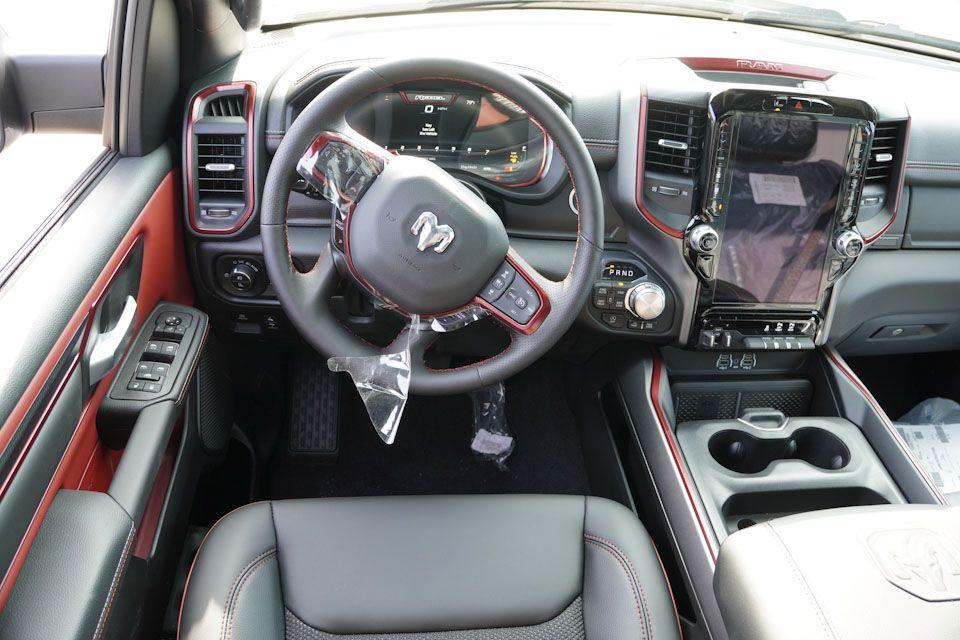 new 2026 Ram 1500 car, priced at $57,026