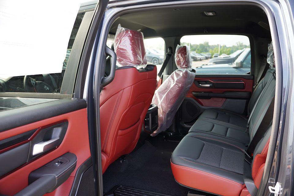 new 2026 Ram 1500 car, priced at $57,026