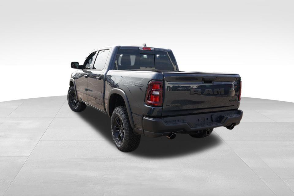 new 2026 Ram 1500 car, priced at $57,026