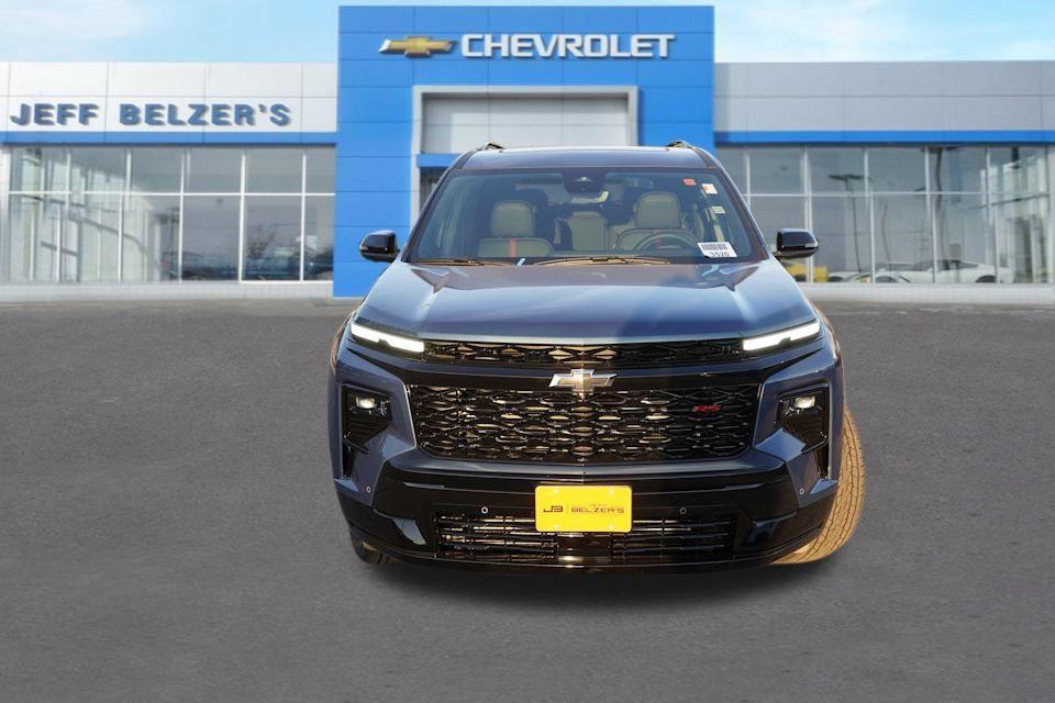 new 2026 Chevrolet Traverse car, priced at $58,020