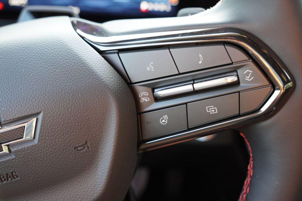 new 2026 Chevrolet Traverse car, priced at $58,020