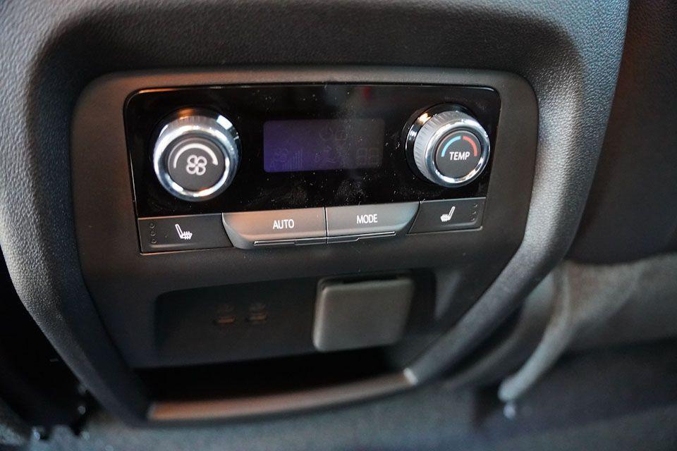 new 2026 Chevrolet Traverse car, priced at $58,020