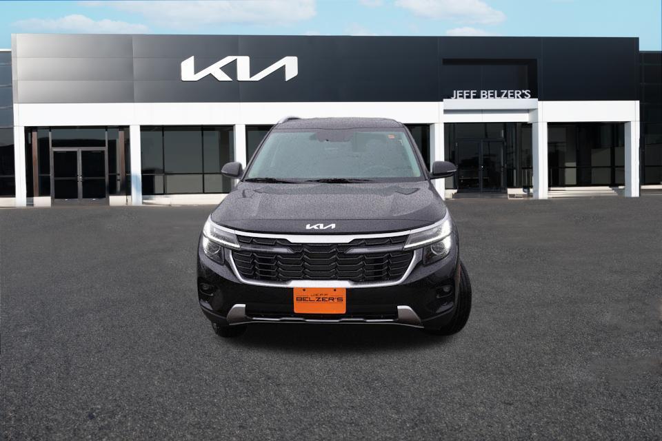 new 2024 Kia Seltos car, priced at $27,373