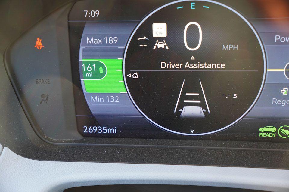 used 2023 Chevrolet Bolt EUV car, priced at $24,846