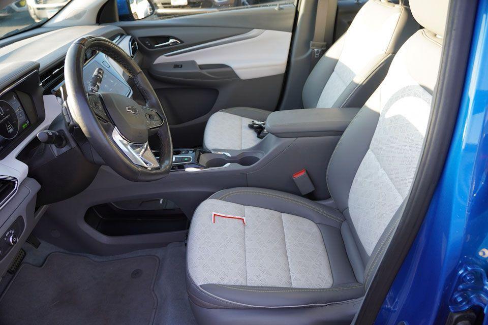 used 2023 Chevrolet Bolt EUV car, priced at $24,846