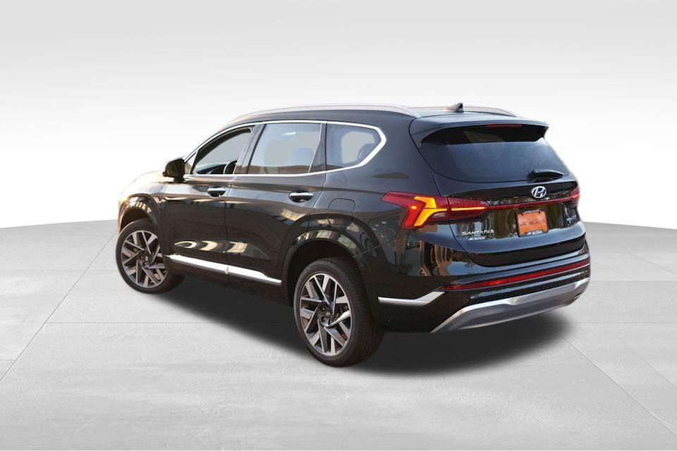 used 2023 Hyundai Santa Fe car, priced at $32,503