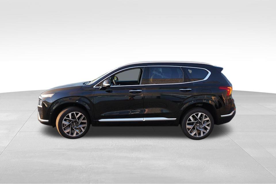 used 2023 Hyundai Santa Fe car, priced at $32,503