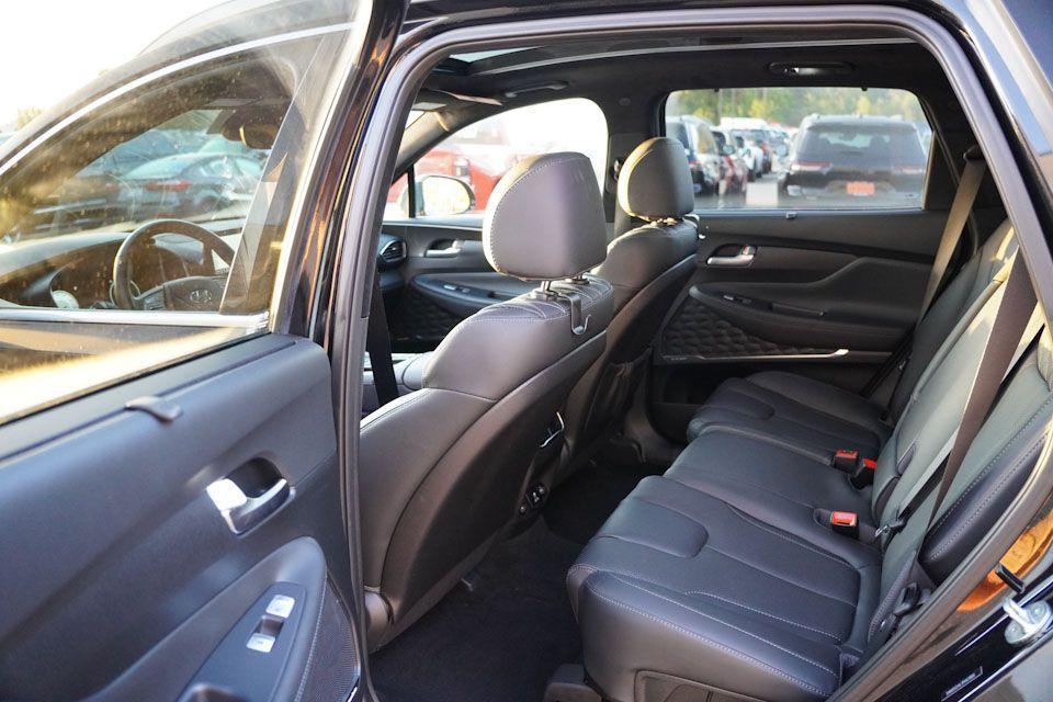 used 2023 Hyundai Santa Fe car, priced at $32,503