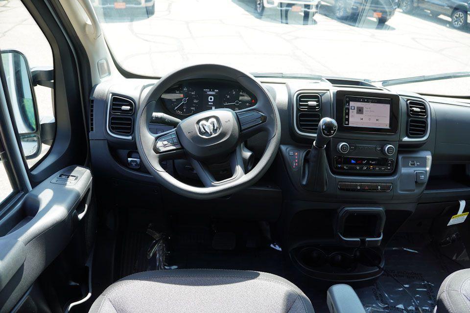 used 2024 Ram ProMaster 2500 car, priced at $40,668