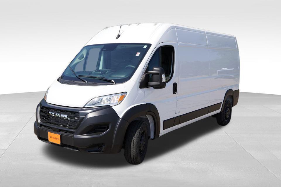 used 2024 Ram ProMaster 2500 car, priced at $40,668