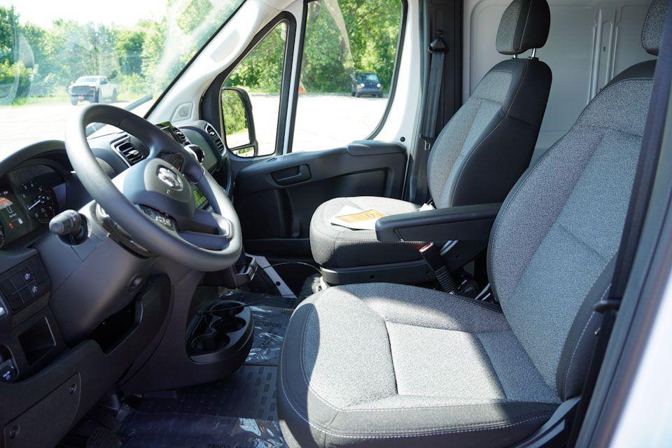 used 2024 Ram ProMaster 2500 car, priced at $40,668
