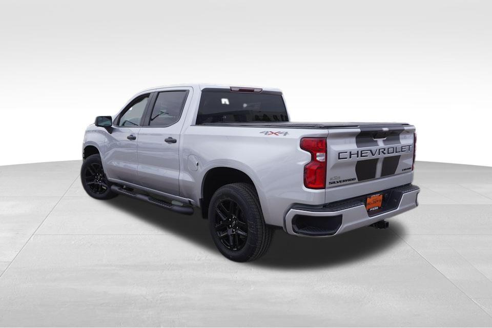 used 2021 Chevrolet Silverado 1500 car, priced at $30,778