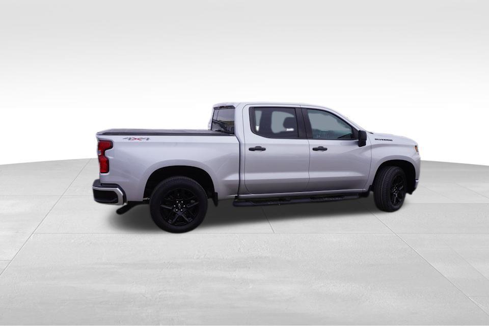 used 2021 Chevrolet Silverado 1500 car, priced at $30,778